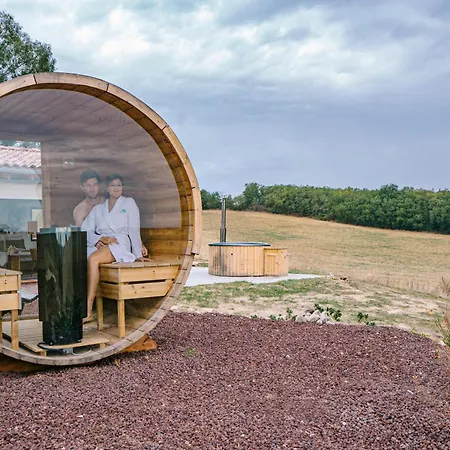 Appartamento L'annexe De La Grande Oasis